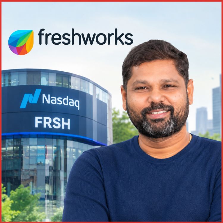 Girish Mathrubootham Success Story: How the Freshworks Founder Built India’s First SaaS Unicorn in the US-thumnail
