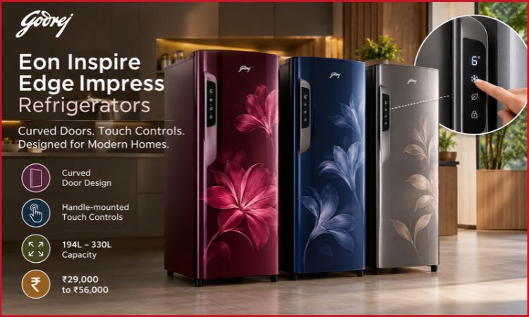 Godrej Eon Inspire refrigerator