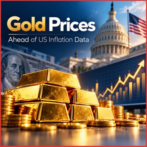 Gold Holds Near $4,160 as Traders Wait for US Inflation Data-thumnail