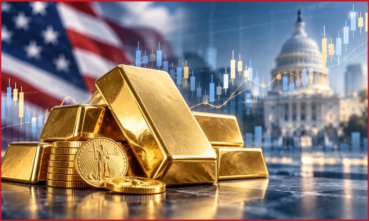 Gold Prices Ahead of US Inflation Data