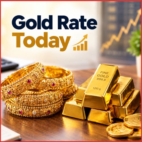 Gold Rate Today, October 17: 24K Gold Rises to ₹14,766 Per Gram in India-thumnail