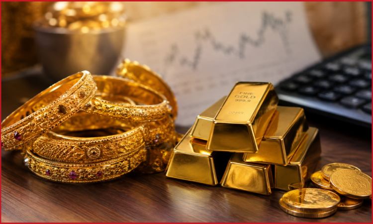 Gold Rate Today