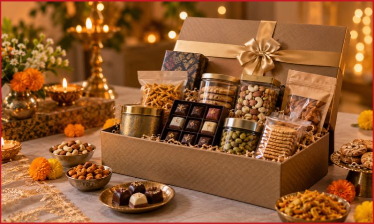 Gourmet Snack Hamper