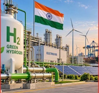 How India Is Working to Become a Global Green Hydrogen Export Hub-thumnail