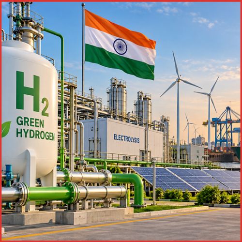How India Is Working to Become a Global Green Hydrogen Export Hub-thumnail