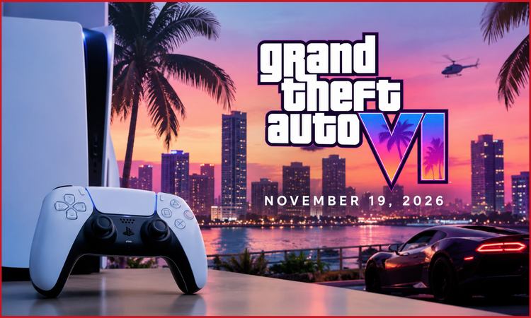 GTA 6 Release Date