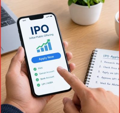 How to Apply for an IPO Online in India: Complete Beginner’s Guide-thumnail
