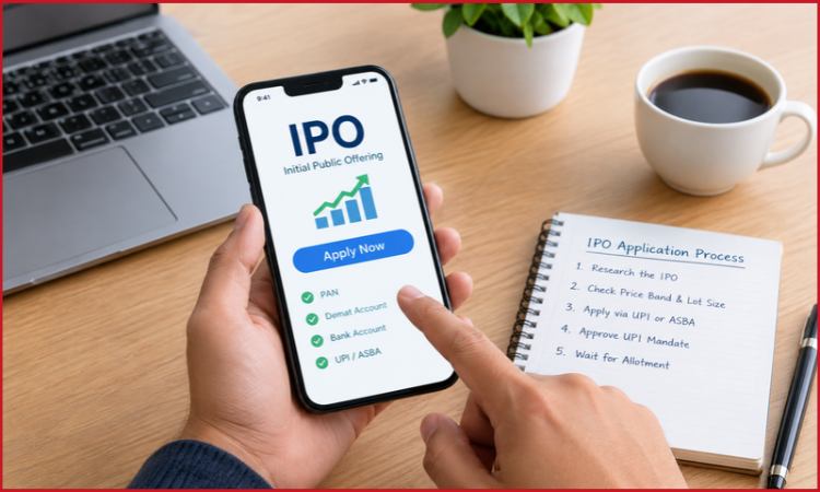 How to Apply for an IPO Online in India