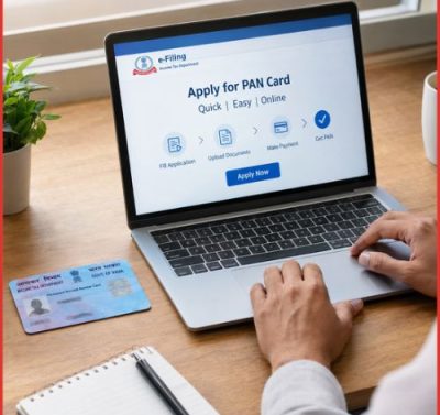 How to Apply for a PAN Card Online: Step-by-Step Process (2026)-thumnail