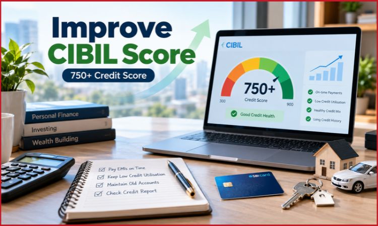 How to Increase CIBIL Score