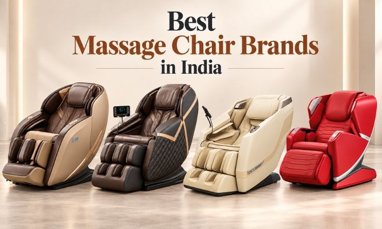 Best Massage Chair Brands in India (2026)