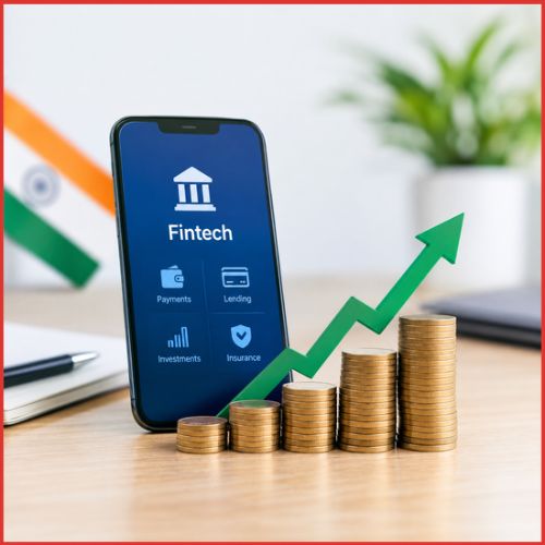 India Fintech Funding Rises 14% to $2.2 Billion Even as Deal Count Drops 41%-thumnail