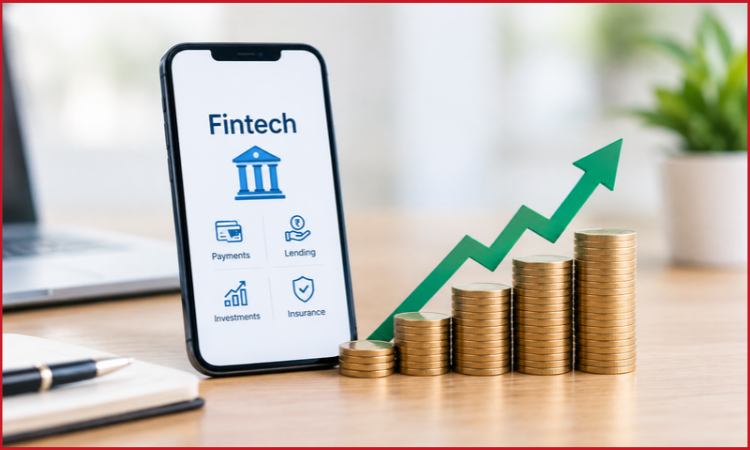 India Fintech Funding