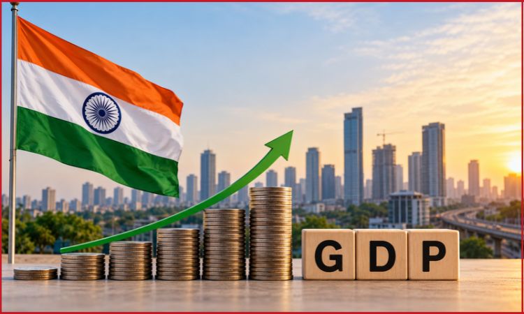India GDP Growth Rate 2026