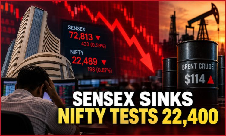 Indian Stock Market Today