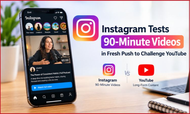 Instagram long-form video