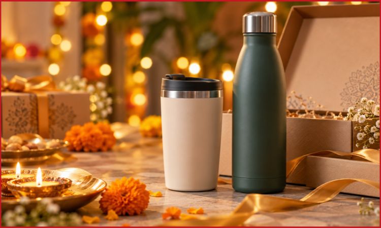 Insulated Bottle or Travel Mug