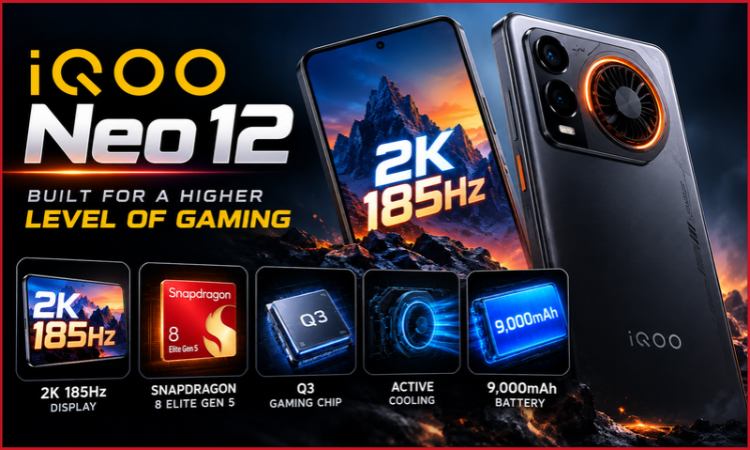 iQOO Neo 12