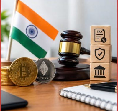 Is Crypto Legal in India in 2026? A Complete Guide to Crypto Rules, Taxes and Regulations-thumnail