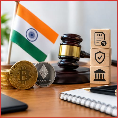 Is Crypto Legal in India in 2026? A Complete Guide to Crypto Rules, Taxes and Regulations-thumnail