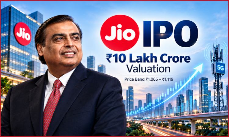 Jio IPO