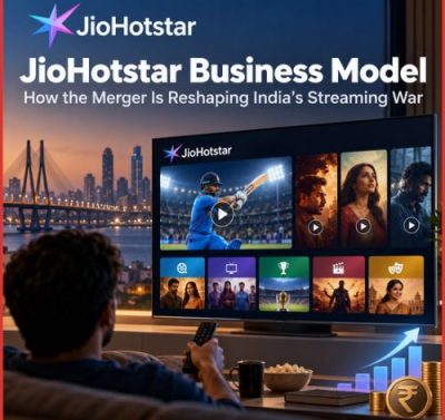 JioHotstar Business Model: How the Merger Is Reshaping India’s Streaming War-thumnail