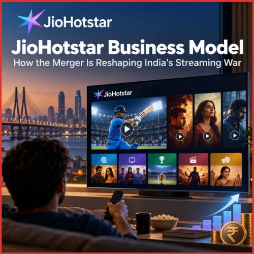 JioHotstar Business Model: How the Merger Is Reshaping India’s Streaming War-thumnail