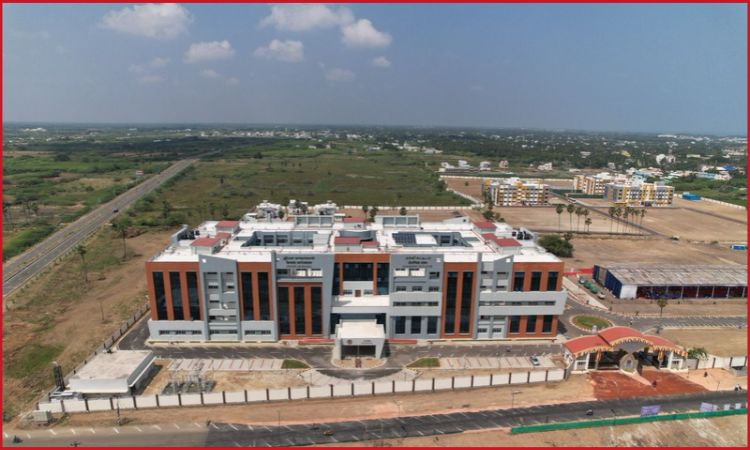 JIPMER, Puducherry