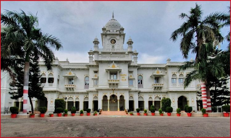 King George's Medical University, Lucknow