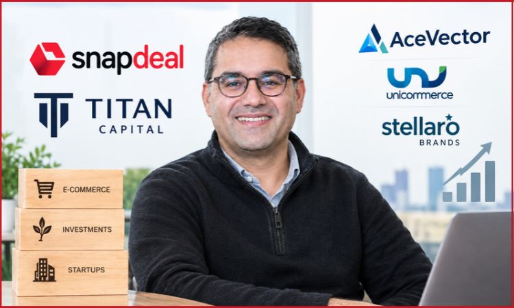 Kunal Bahl startups