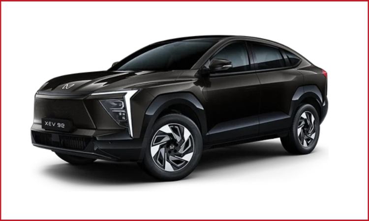 Mahindra XEV 9e