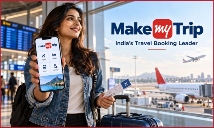 MakeMyTrip