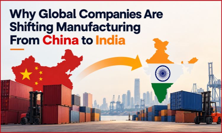 Manufacturing in India