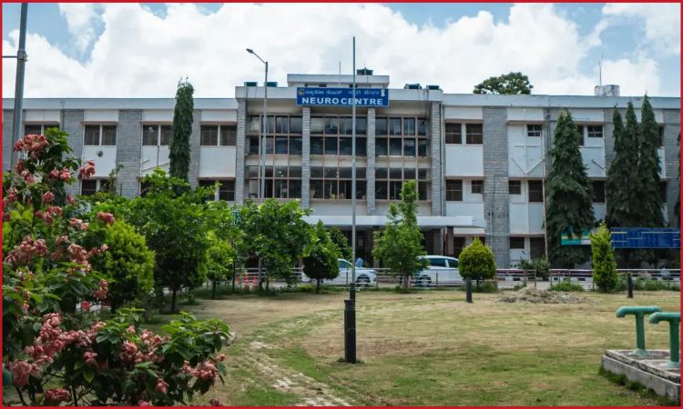 NIMHANS, Bengaluru