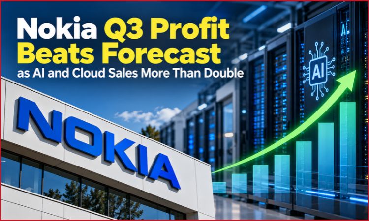 Nokia Q3 Earnings