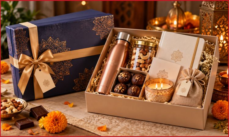 Personalised Diwali Hamper