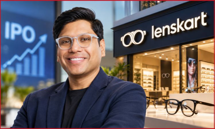 Peyush Bansal Lenskart