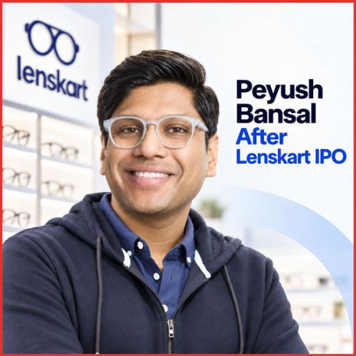 From Shark Tank Judge to Public Company CEO: Peyush Bansal’s Journey Post-Lenskart IPO-thumnail