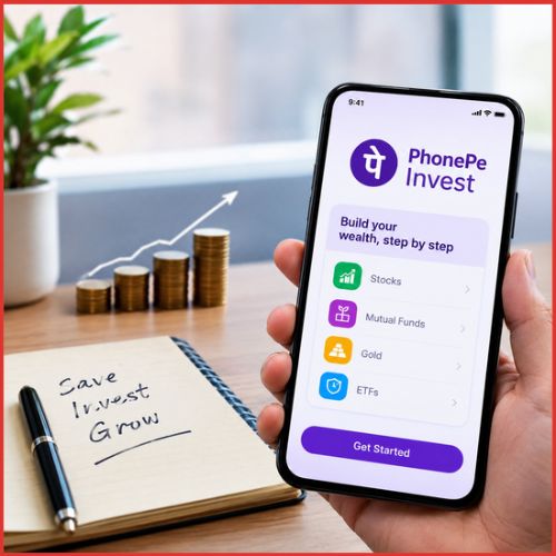 PhonePe Invest Wants to Move Everyday Savers From Gold and SIPs Into Equities-thumnail