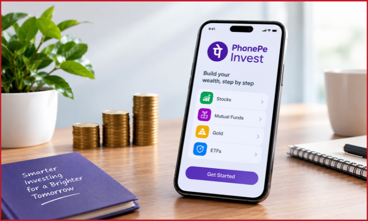 PhonePe Invest