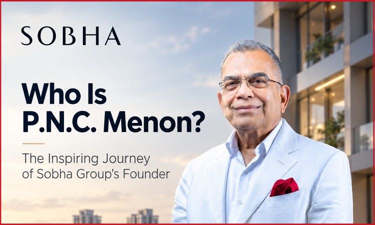 P.N.C. Menon Sobha Group