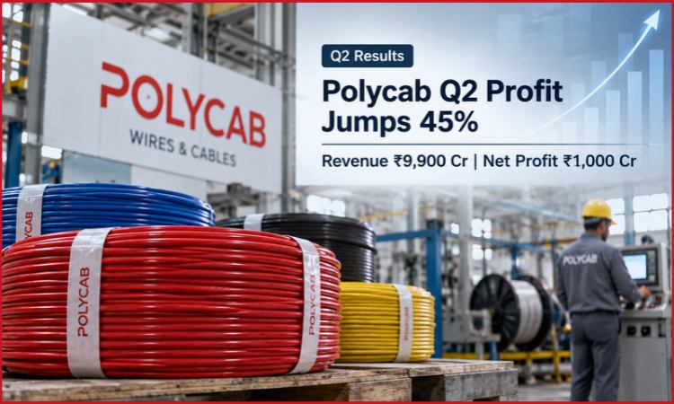 Plycab Q2 Result