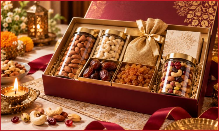 Premium Dry Fruit Hamper