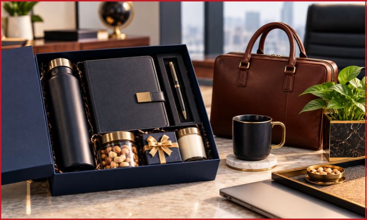 Premium Executive Gifts for VIP Clients