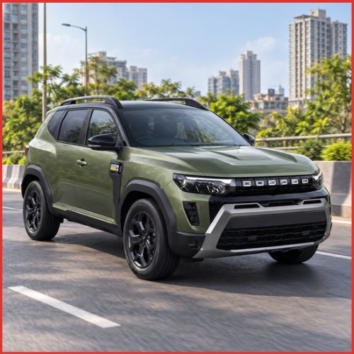 Renault Duster Strong Hybrid Claims 29 km/l as Bookings Open Ahead of India Reveal-thumnail