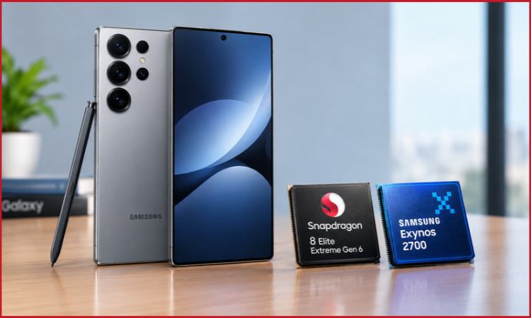 Samsung Galaxy S27 Ultra