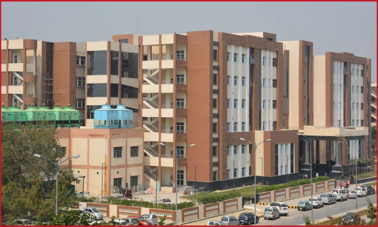 SGPGIMS, Lucknow