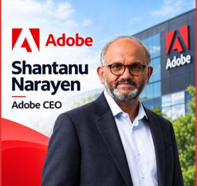 Shantanu Narayen: Biography, Net Worth, Career, Education and Adobe Journey-thumnail