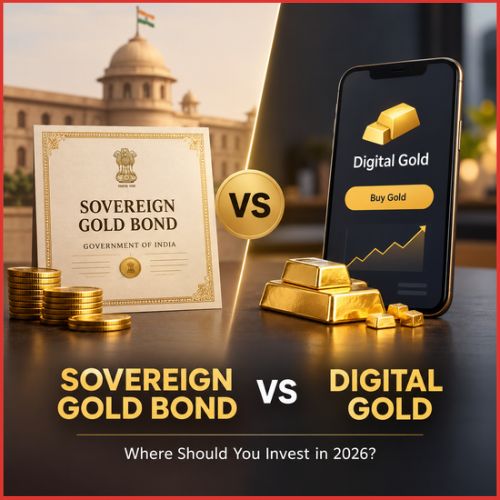 Sovereign Gold Bond vs Digital Gold: Where Should You Invest in 2026?-thumnail