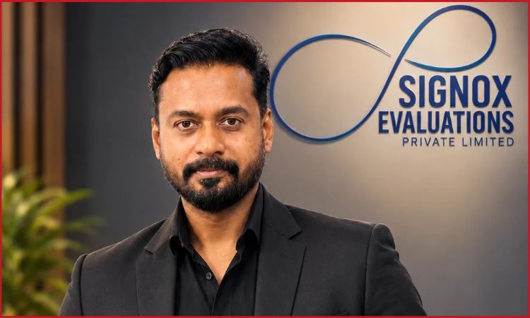 Sreejit K. Anirudhan Signox Evaluations